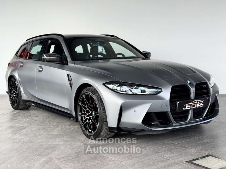 BMW M3 3.0 xDrive Competition Touring CARBON PACK CAM360 - 12