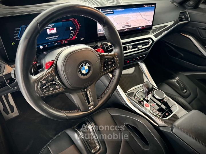 BMW M3 3.0 xDrive Competition Touring CARBON PACK CAM360 - 25