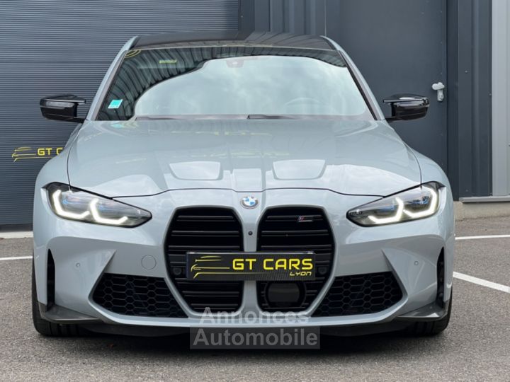 BMW M3 BMW M3 Compétition - Crédit 765 euros par Mois - échappement Miltek - Sièges baquets carbone - Malus payé - 2