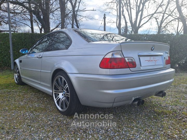 BMW M3 BMW M3 Coupé E46 6cyl 3.2 343Ch Boite MECA - 3