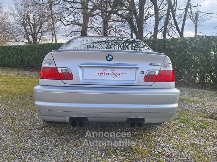 BMW M3 BMW M3 Coupé E46 6cyl 3.2 343Ch Boite MECA - 4