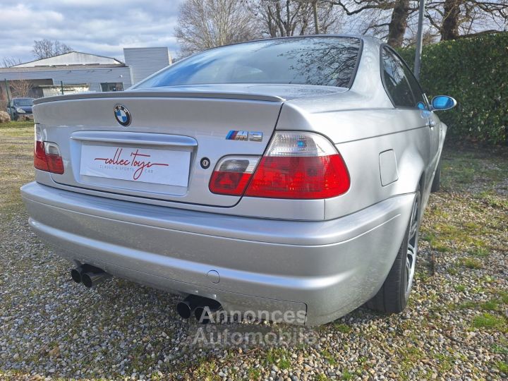 BMW M3 BMW M3 Coupé E46 6cyl 3.2 343Ch Boite MECA - 5