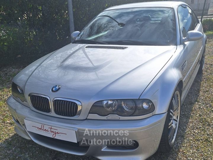 BMW M3 BMW M3 Coupé E46 6cyl 3.2 343Ch Boite MECA - 1