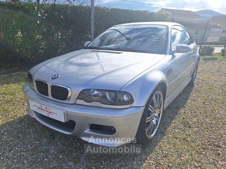 BMW M3 BMW M3 Coupé E46 6cyl 3.2 343Ch Boite MECA - 19