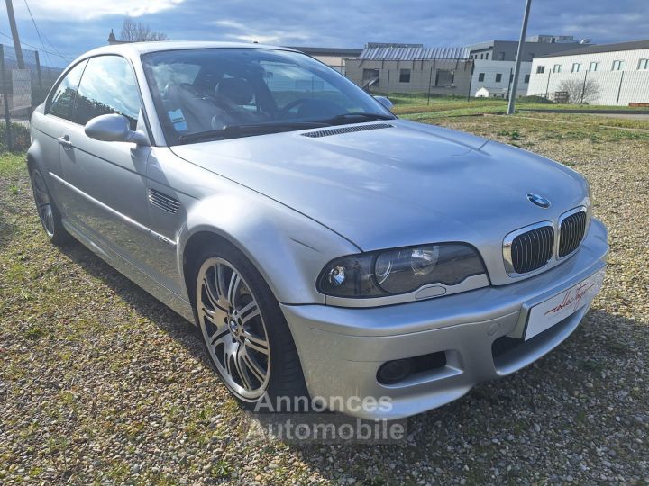 BMW M3 BMW M3 Coupé E46 6cyl 3.2 343Ch Boite MECA - 25