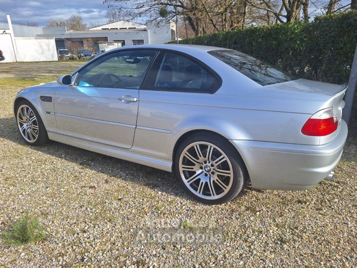 BMW M3 BMW M3 Coupé E46 6cyl 3.2 343Ch Boite MECA - 30