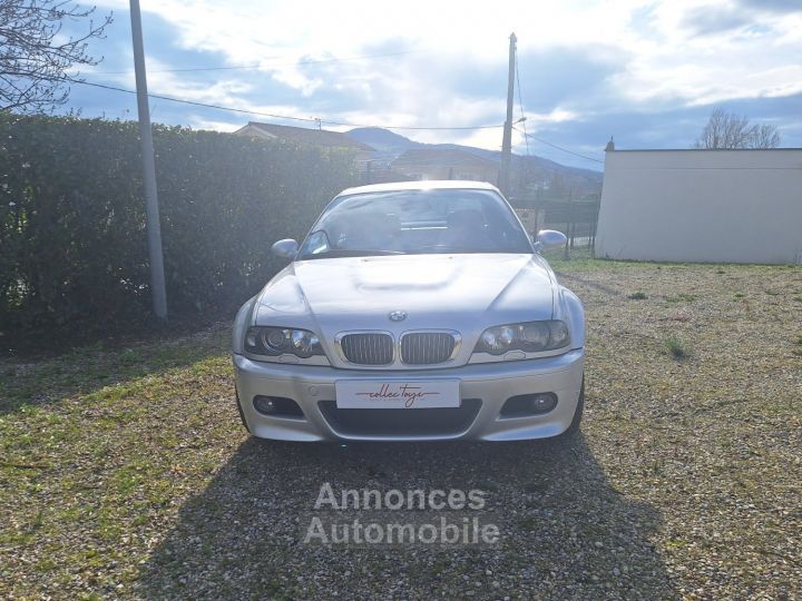 BMW M3 BMW M3 Coupé E46 6cyl 3.2 343Ch Boite MECA - 31