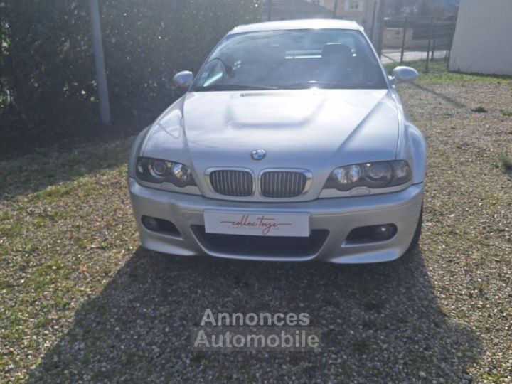 BMW M3 BMW M3 Coupé E46 6cyl 3.2 343Ch Boite MECA - 32