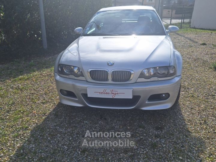 BMW M3 BMW M3 Coupé E46 6cyl 3.2 343Ch Boite MECA - 33