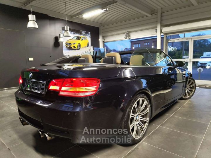 BMW M3 Cabriolet 4.0i V8 DKG CABRIO - 4