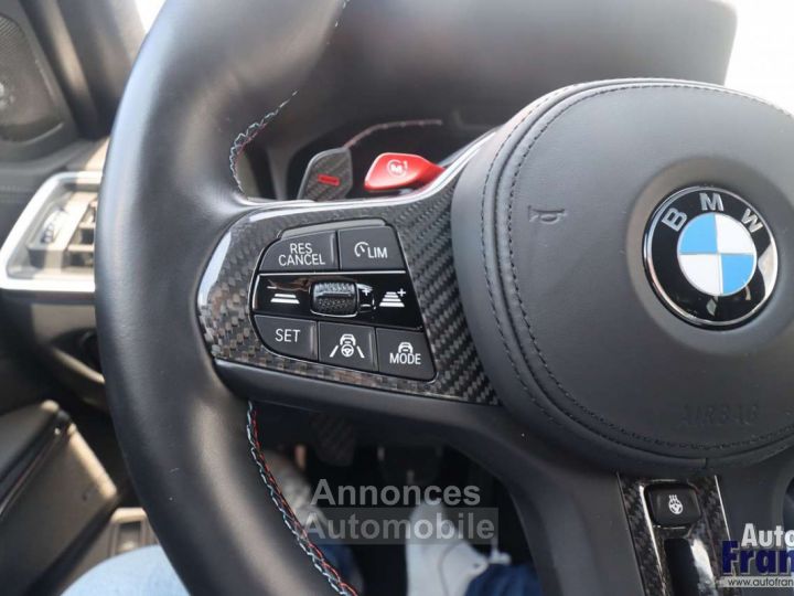 BMW M3 COMP AUT H&K LASR 360CAM DRIV PRO HUD - 26