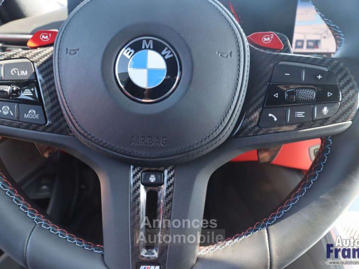 BMW M3 COMP TOUR INDIV 360CAM KOELZTLS DRV PROF - 29