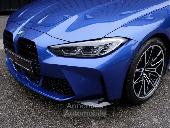 BMW M3 COMPETITION G80 - 6