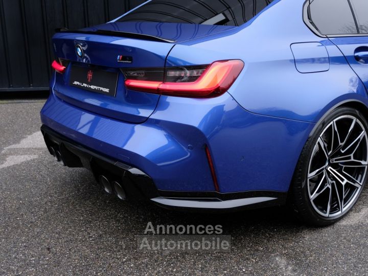 BMW M3 COMPETITION G80 - 10