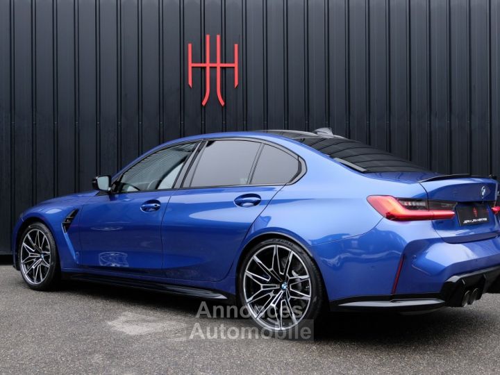 BMW M3 COMPETITION G80 - 11