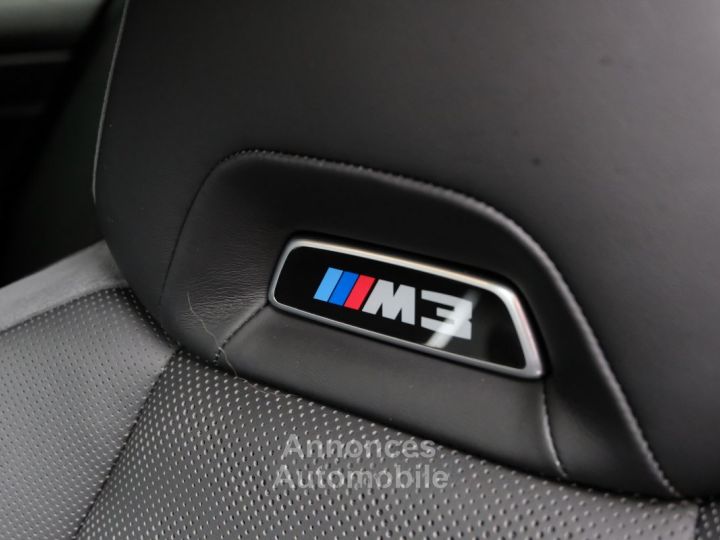BMW M3 COMPETITION G80 - 27