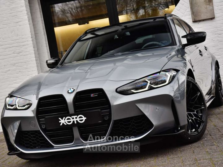 BMW M3 COMPETITION M XDRIVE AS TOURING - 1