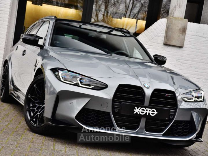 BMW M3 COMPETITION M XDRIVE AS TOURING - 2