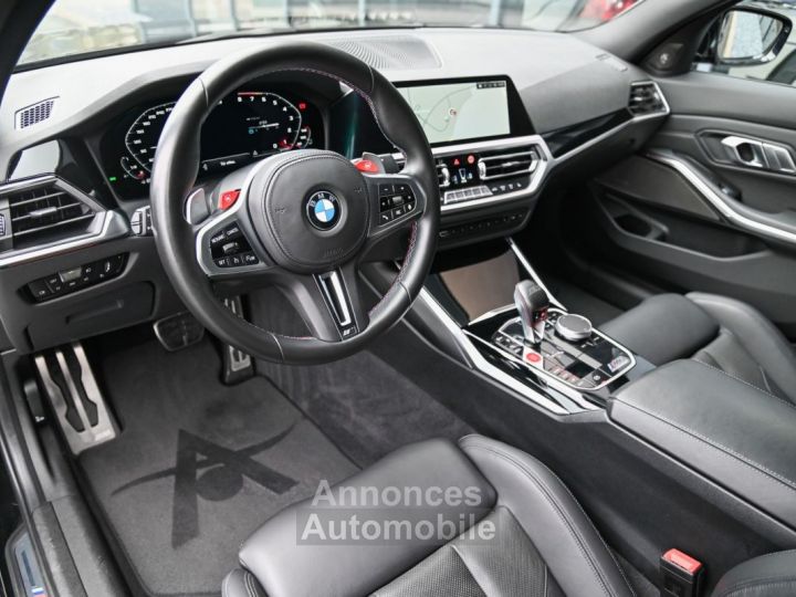 BMW M3 Competition Navi - 9