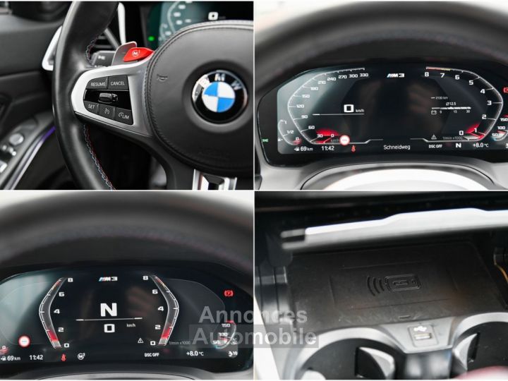 BMW M3 Competition Navi - 19