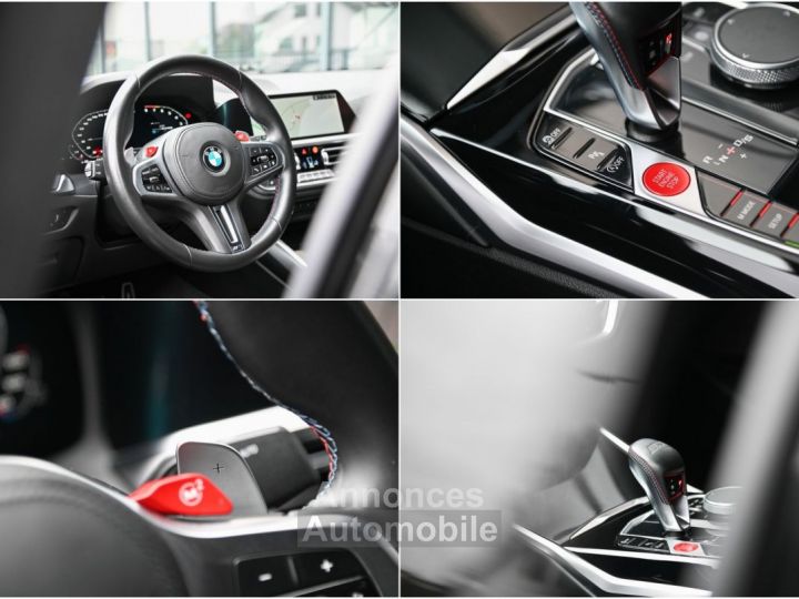 BMW M3 Competition Navi - 21