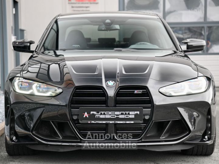 BMW M3 Competition Navi - 28