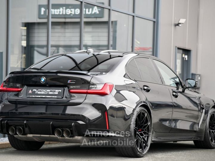 BMW M3 Competition Navi - 33