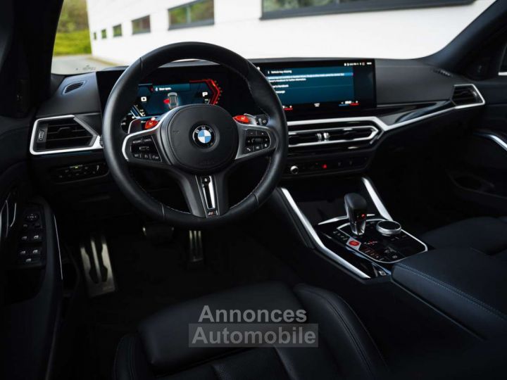 BMW M3 Competition Touring Dravit Grey LichteVracht - 24