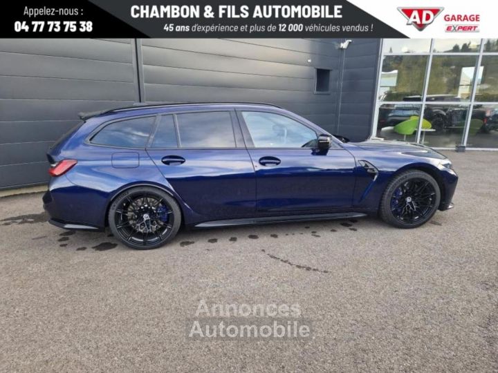 BMW M3 COMPETITION TOURING G81 MALUS PAYER M xDrive 510 ch BVA8 ORIGINE FRANCE - 4