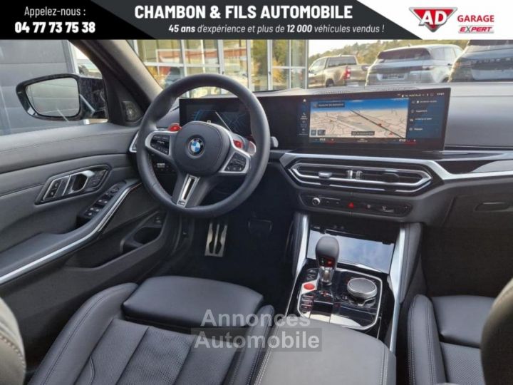 BMW M3 COMPETITION TOURING G81 MALUS PAYER M xDrive 510 ch BVA8 ORIGINE FRANCE - 33