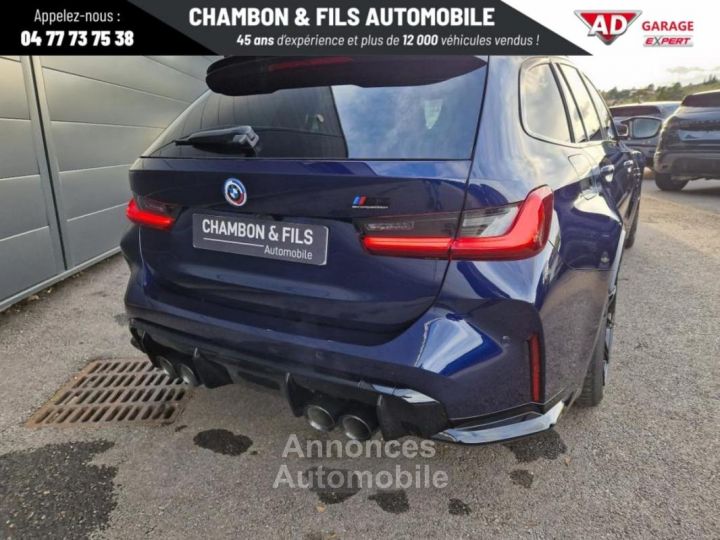 BMW M3 COMPETITION TOURING G81 MALUS PAYER M xDrive 510 ch BVA8 ORIGINE FRANCE - 41