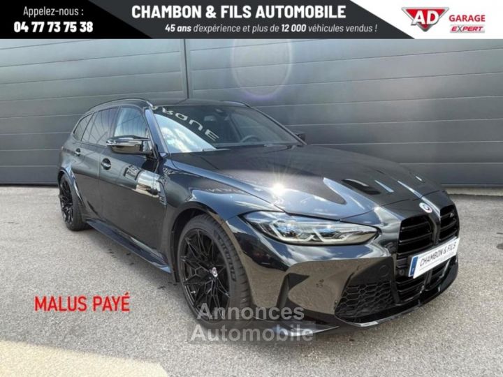 BMW M3 COMPETITION TOURING G81 MALUS PAYER M xDrive 510 ch BVA8 ORIGINE FRANCE - 1