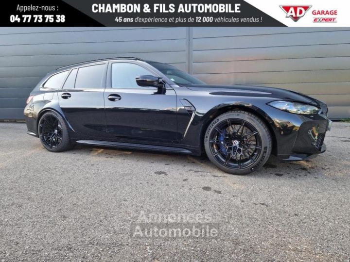 BMW M3 COMPETITION TOURING G81 MALUS PAYER M xDrive 510 ch BVA8 ORIGINE FRANCE - 3