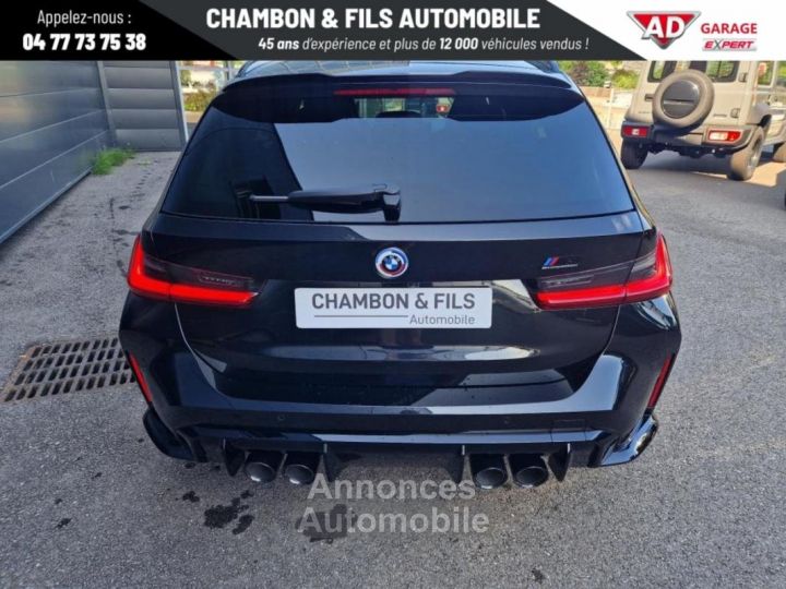 BMW M3 COMPETITION TOURING G81 MALUS PAYER M xDrive 510 ch BVA8 ORIGINE FRANCE - 6