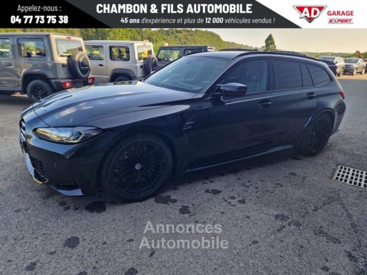 BMW M3 COMPETITION TOURING G81 MALUS PAYER M xDrive 510 ch BVA8 ORIGINE FRANCE - 7