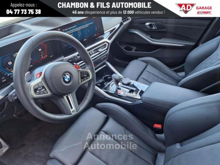 BMW M3 COMPETITION TOURING G81 MALUS PAYER M xDrive 510 ch BVA8 ORIGINE FRANCE - 15