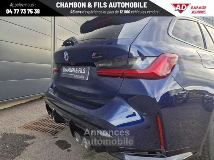 BMW M3 COMPETITION TOURING G81 MALUS PAYER M xDrive 510 ch BVA8 ORIGINE FRANCE - 8