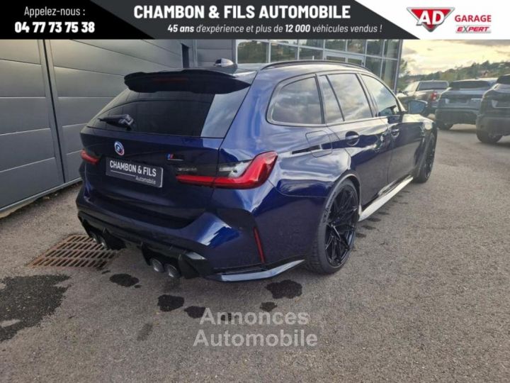 BMW M3 COMPETITION TOURING G81 MALUS PAYER M xDrive 510 ch BVA8 ORIGINE FRANCE - 5