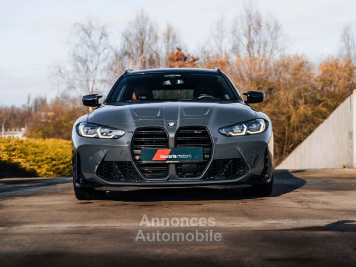 BMW M3 Competition Touring xDrive- Carbon Lichte Vracht - 2