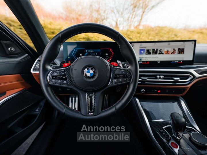 BMW M3 Competition Touring xDrive- Carbon Lichte Vracht - 21