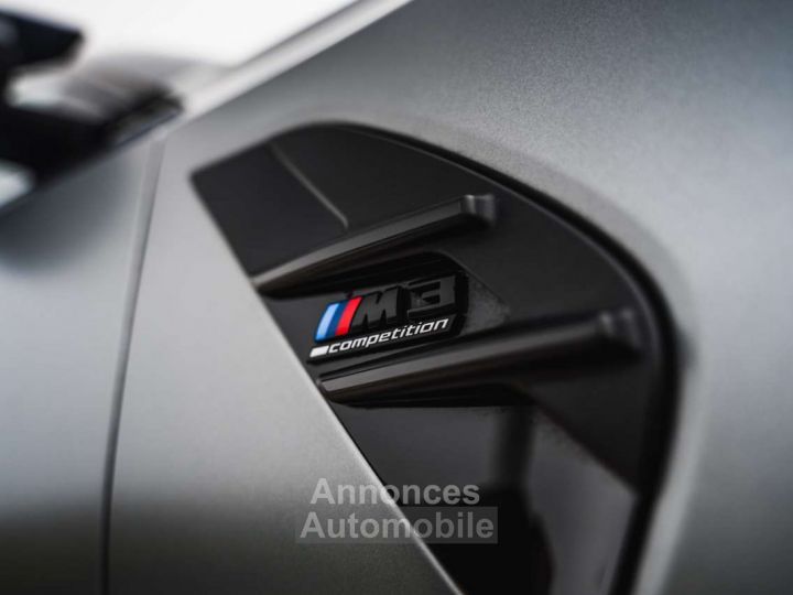 BMW M3 Competition Touring xDrive HarmanKardon Carbon - 4