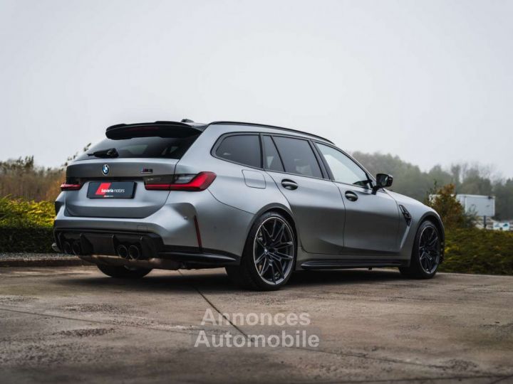 BMW M3 Competition Touring xDrive HarmanKardon Carbon - 8