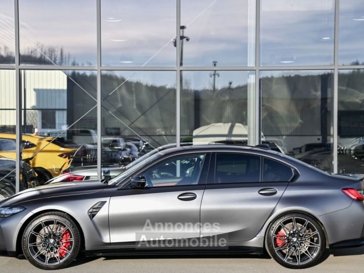 BMW M3 Competition xDrive Frozen Darkgrey - 6