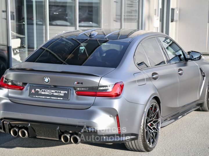 BMW M3 Competition xDrive Frozen Darkgrey - 34