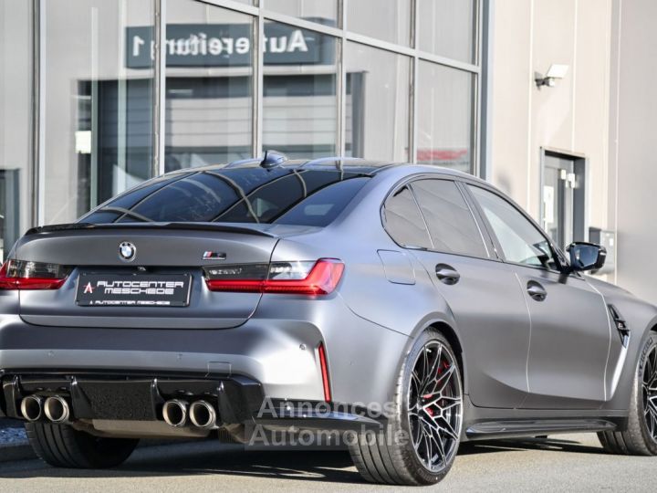 BMW M3 Competition xDrive Frozen Darkgrey - 38