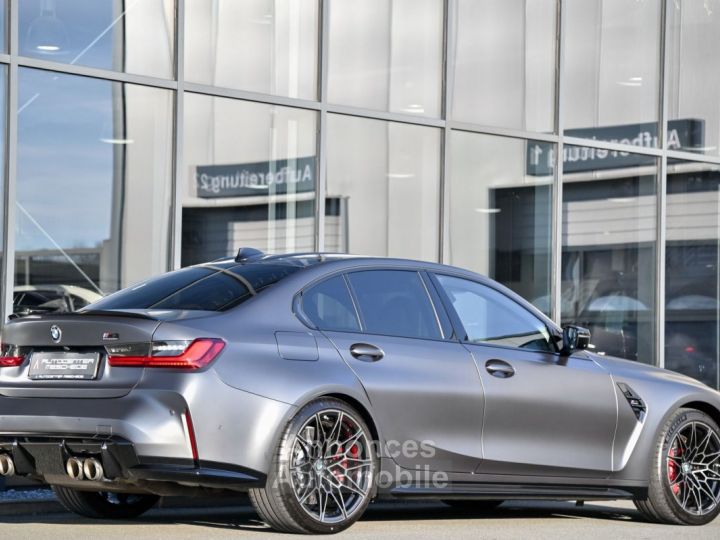 BMW M3 Competition xDrive Frozen Darkgrey - 39