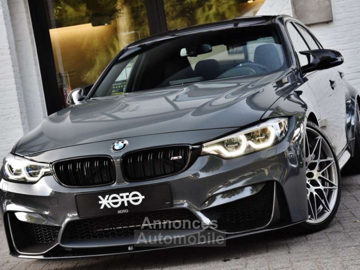 BMW M3 DKG TELESTO LIMITED EDITION 1-20 - 1