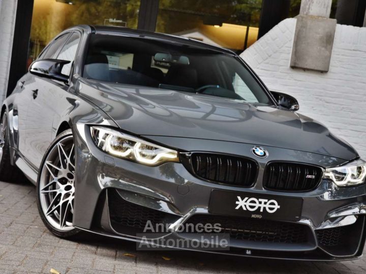 BMW M3 DKG TELESTO LIMITED EDITION 1-20 - 2