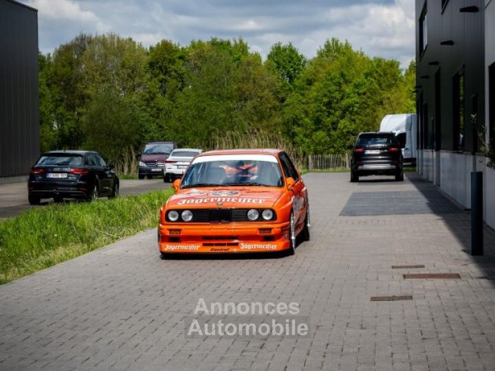 BMW M3 e30 - 7