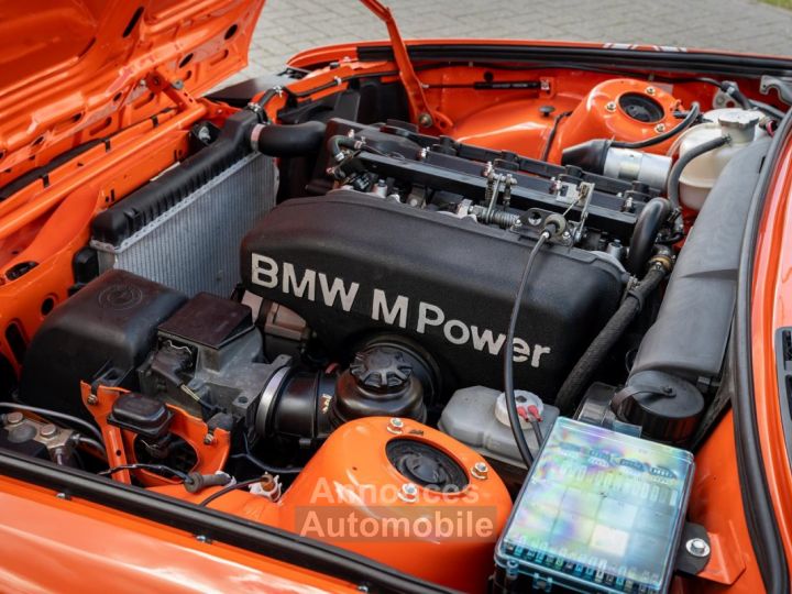 BMW M3 e30 - 29